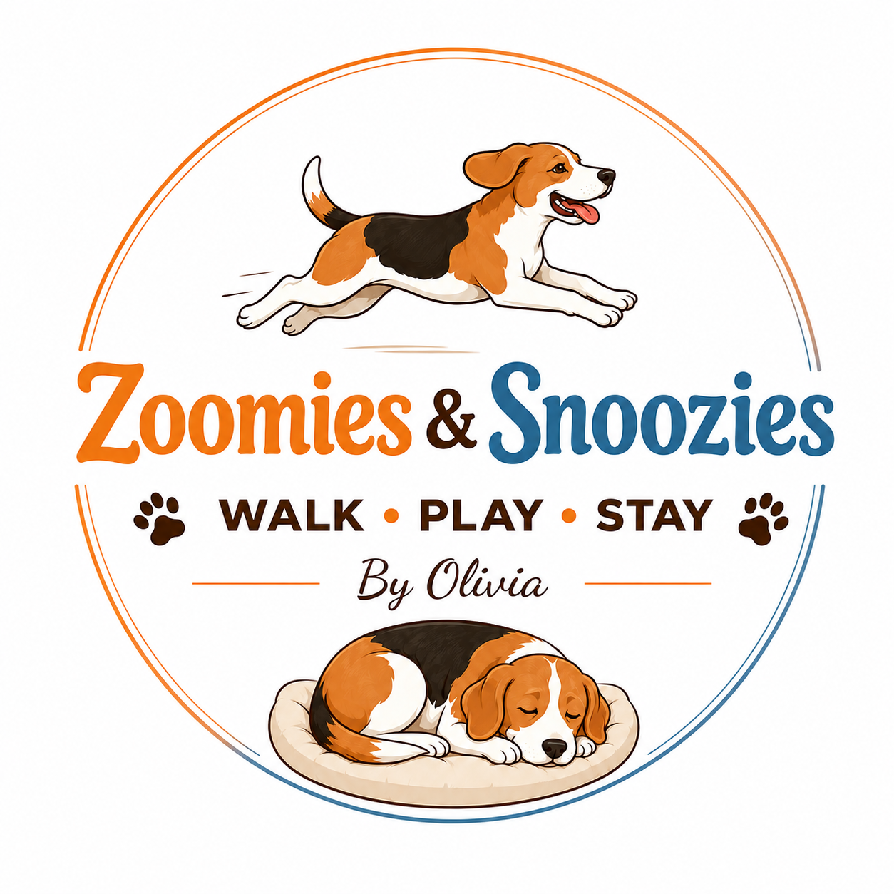 Zoomies & Snoozies